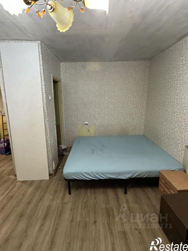 1-комн квартира улица Трудовые Резервы, 11,  д. 11