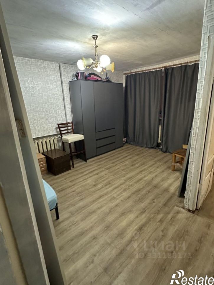 1-комн квартира улица Трудовые Резервы, 11,  д. 11