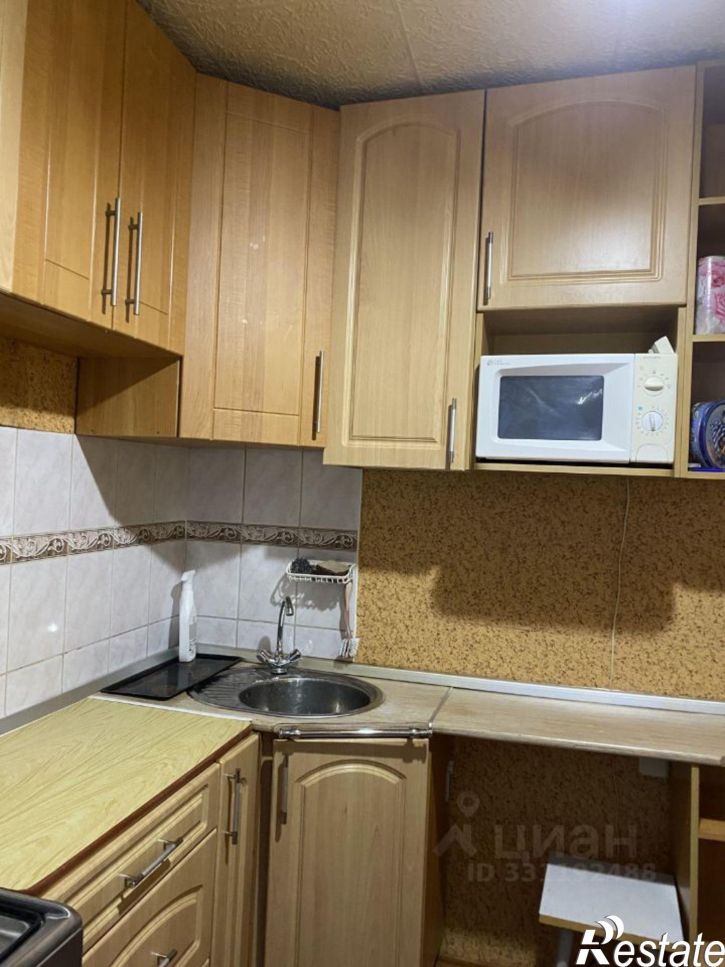 2-комн квартира улица Полярные Зори, 41 к2,  д. 41 к2