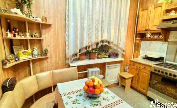 3-комн квартира улица Генералова, 2/18,  д. 2/18