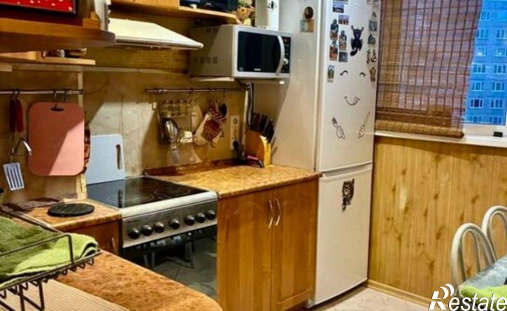3-комн квартира улица Героев Рыбачьего, 41,  д. 41