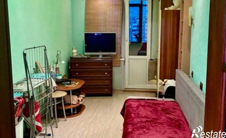 3-комн квартира улица Героев Рыбачьего, 41,  д. 41