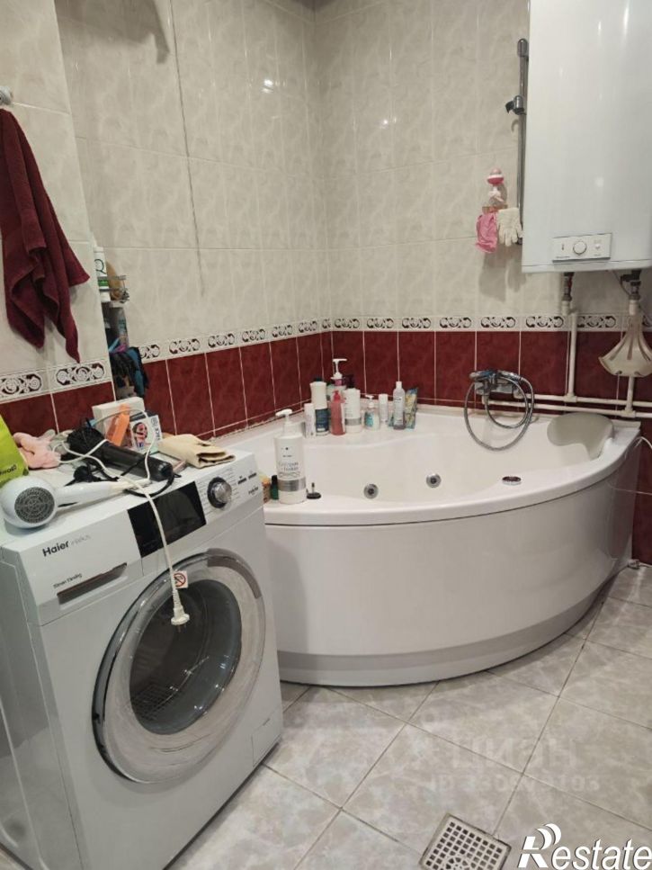 3-комн квартира Октябрьская улица, 21,  д. 21
