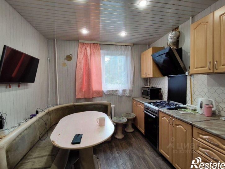 3-комн квартира улица Аскольдовцев, 24,  д. 24