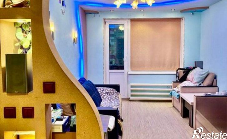 3-комн квартира улица Героев Рыбачьего, 41,  д. 41