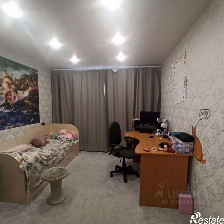 3-комн квартира улица Аскольдовцев, 24,  д. 24