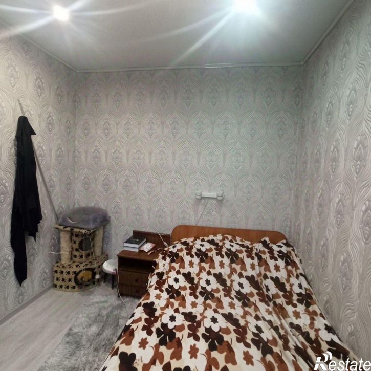 3-комн квартира улица Аскольдовцев, 24,  д. 24