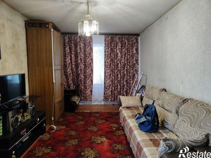 3-комн квартира улица Аскольдовцев, 24,  д. 24