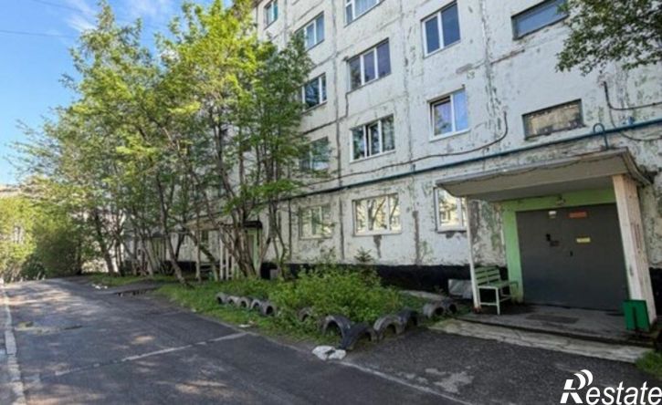 3-комн квартира улица Александрова, 14,  д. 14