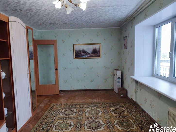 3-комн квартира проспект Кирова, 19/24,  д. 19/24