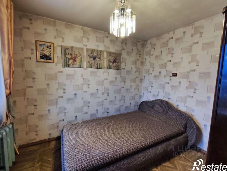 3-комн квартира проспект Кирова, 19/24,  д. 19/24
