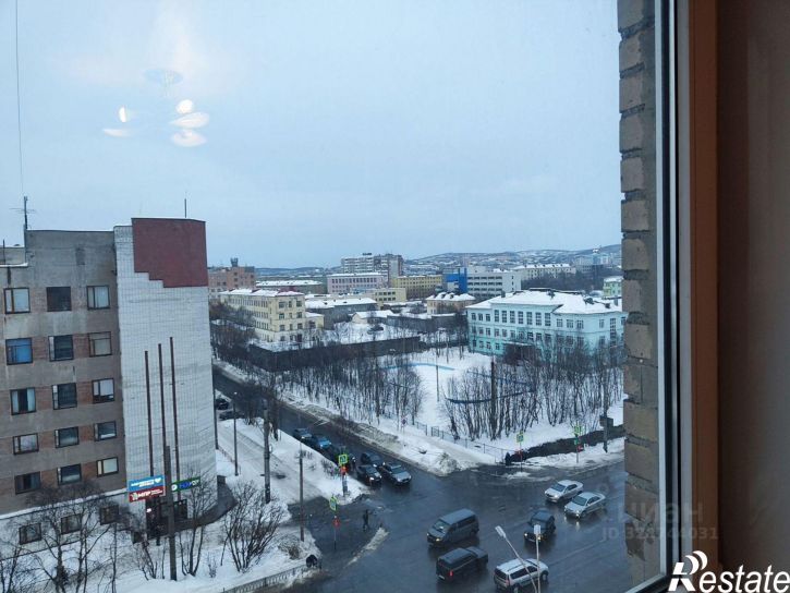 3-комн квартира проспект Кирова, 19/24,  д. 19/24