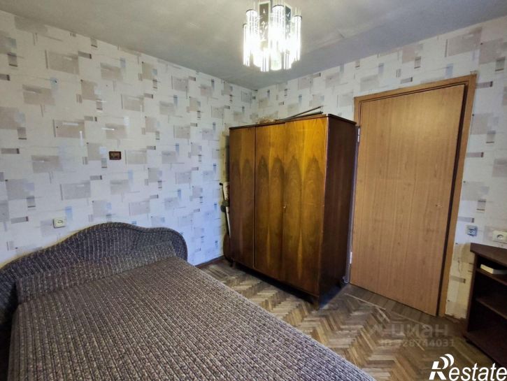 3-комн квартира проспект Кирова, 19/24,  д. 19/24
