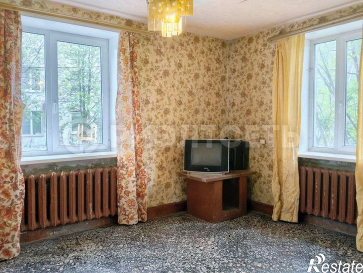 1-комн квартира улица Полухина, 18,  д. 18