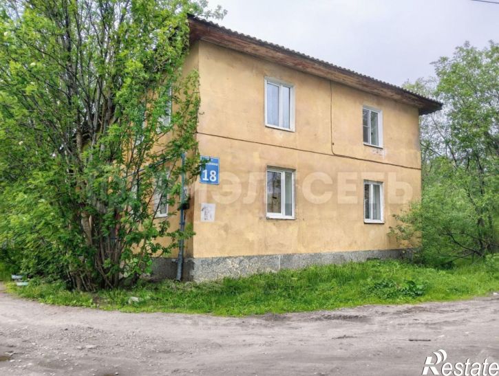1-комн квартира улица Полухина, 18,  д. 18