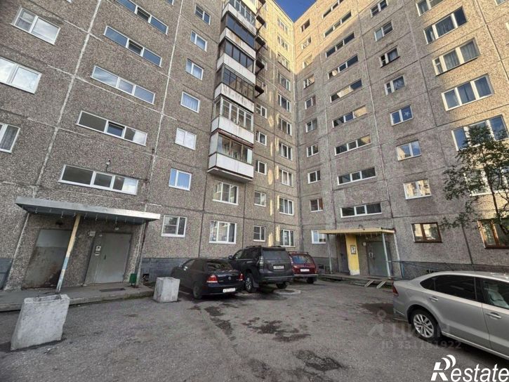 1-комн квартира Кольский проспект, 157,  д. 157