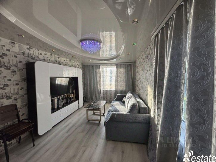 3-комн квартира Кольский пр-кт, 107,  д. 107