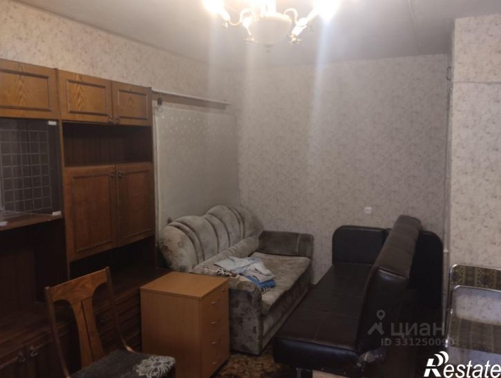 1-комн квартира ул Полярной Дивизии, 3,  д. 3