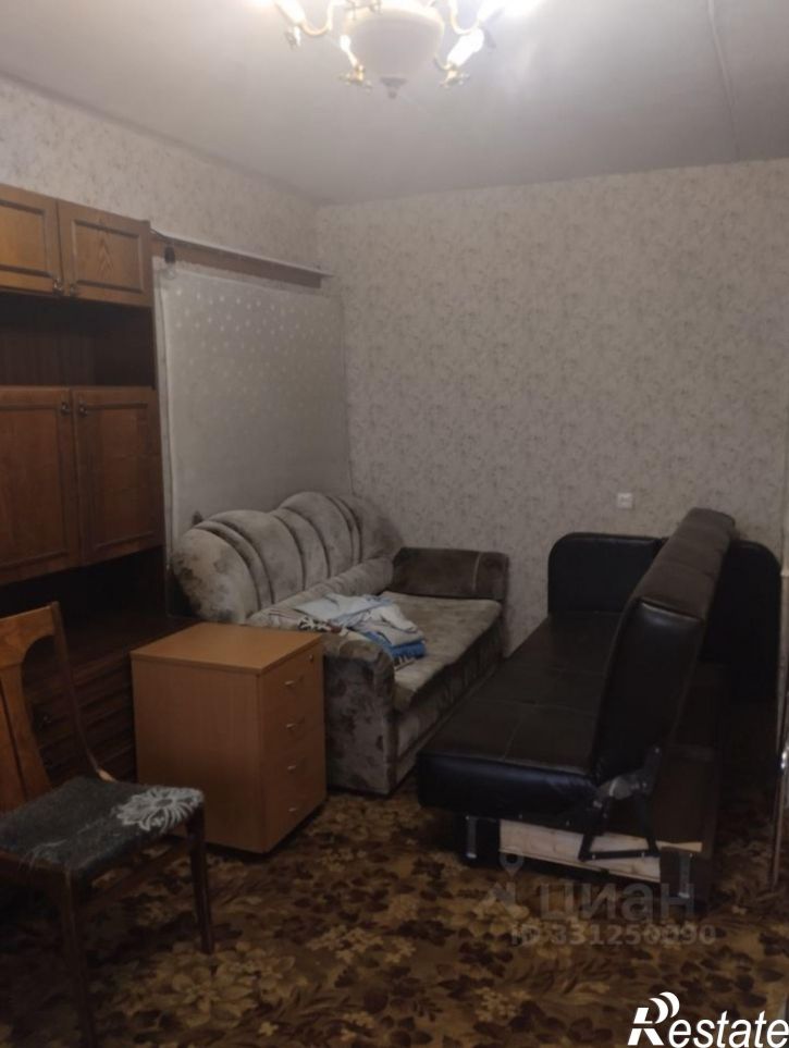 1-комн квартира ул Полярной Дивизии, 3,  д. 3