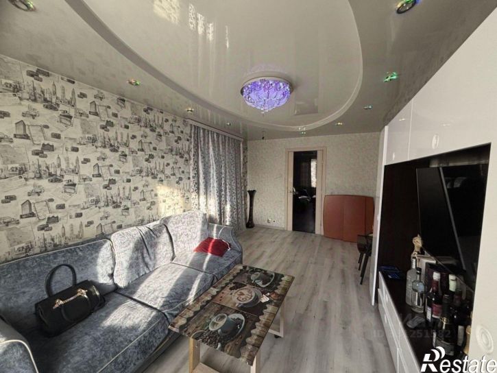 3-комн квартира Кольский пр-кт, 107,  д. 107