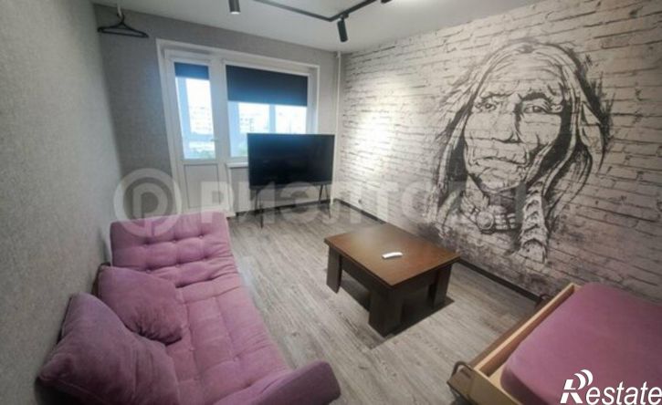 1-комн квартира улица Шабалина, 61,  д. 61