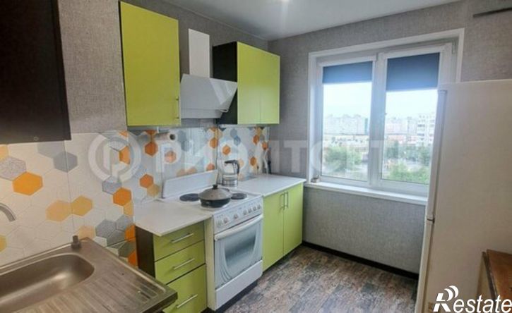 1-комн квартира улица Шабалина, 61,  д. 61