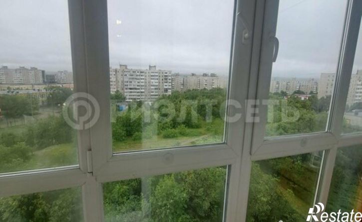 1-комн квартира улица Шабалина, 61,  д. 61