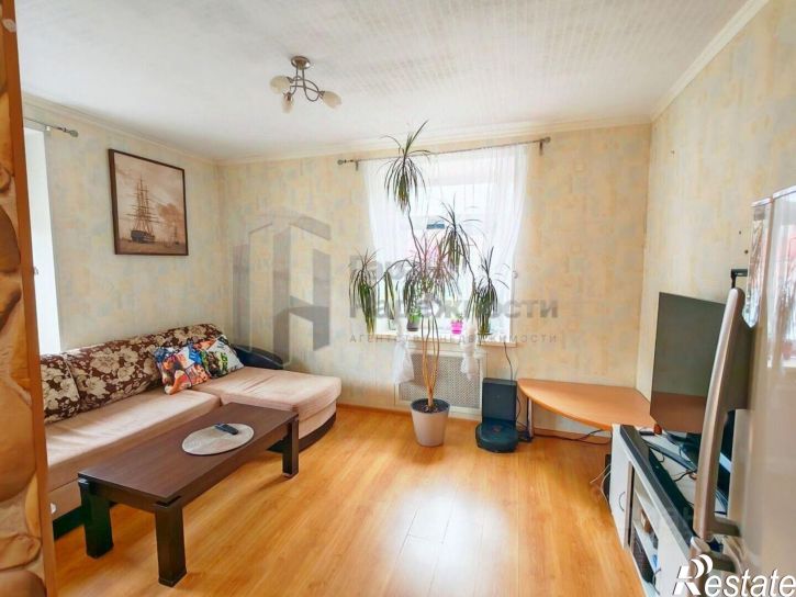 2-комн квартира ул Октябрьская, 8,  д. 8