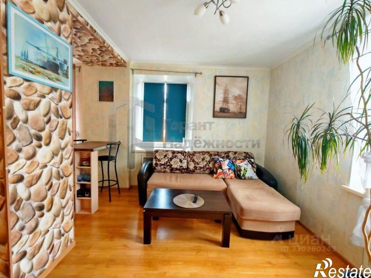 2-комн квартира ул Октябрьская, 8,  д. 8