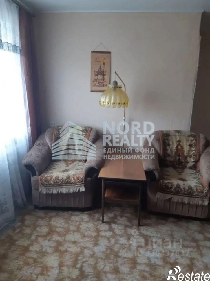 2-комн квартира улица Полярные Зори, 42,  д. 42