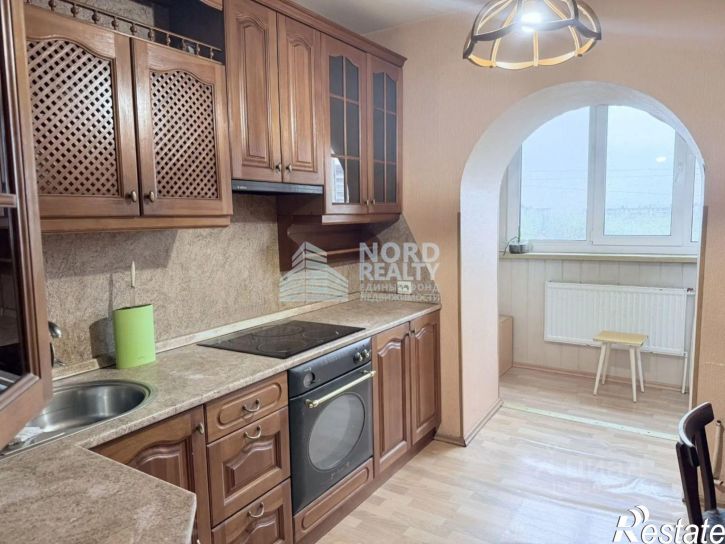 2-комн квартира Кольский пр-кт, 36,  д. 36