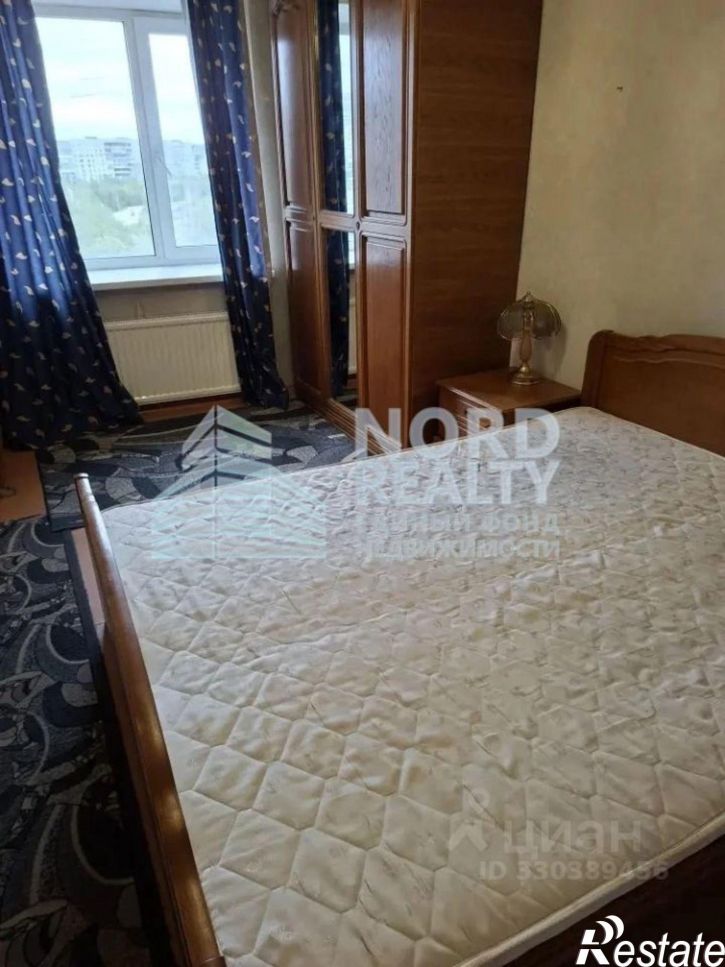 2-комн квартира Кольский пр-кт, 36,  д. 36