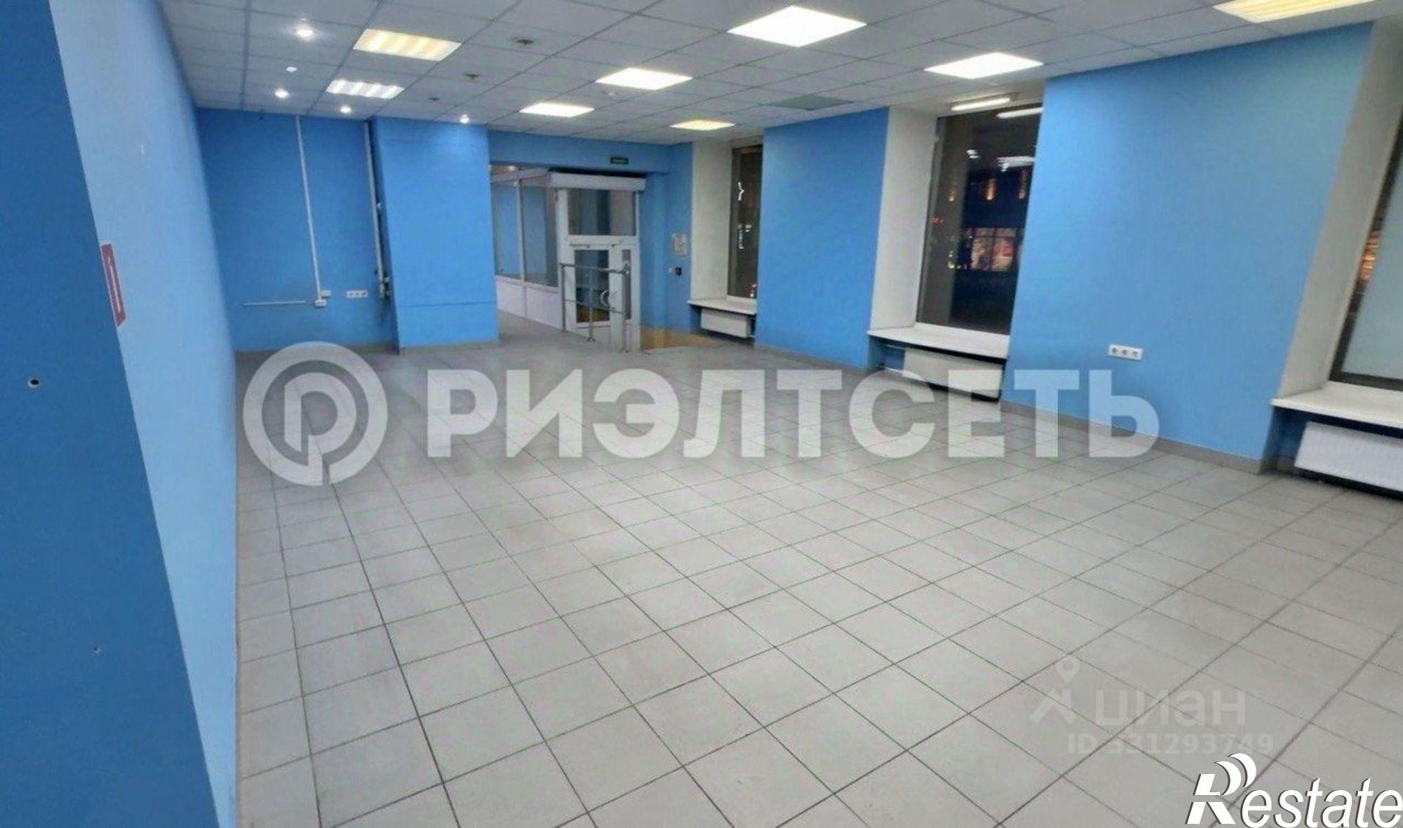 Купить торговое помещение за 26 540 200 рублей на проспект Ленина, 53