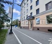 торговое помещение 266 кв м проспект Ленина, 53