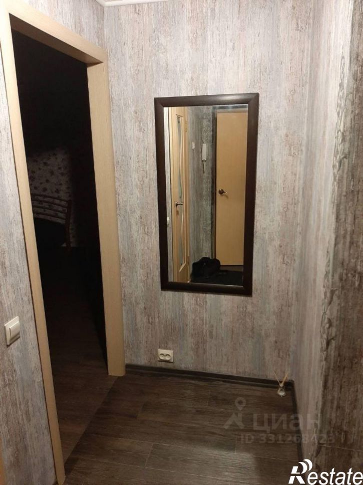 1-комн квартира улица Дзержинского, 8,  д. 8