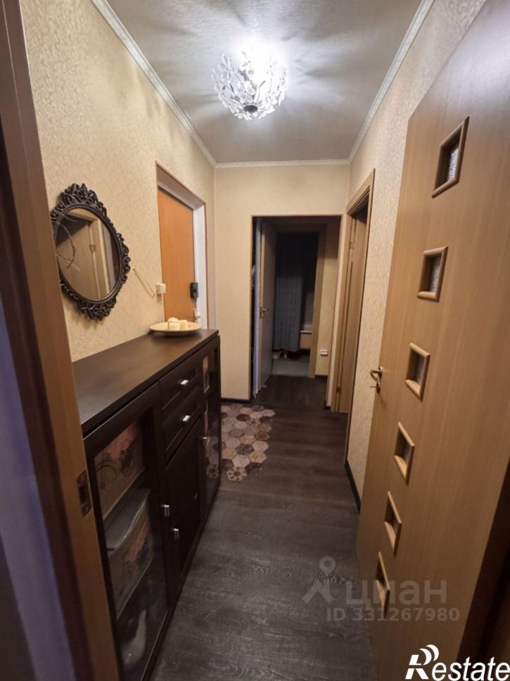 2-комн квартира улица Капитана Орликовой, 55,  д. 55