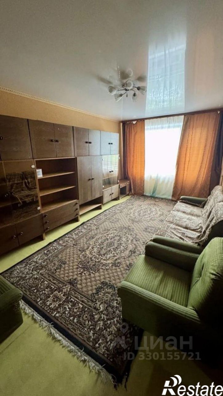 3-комн квартира улица Зои Космодемьянской, 26,  д. 26