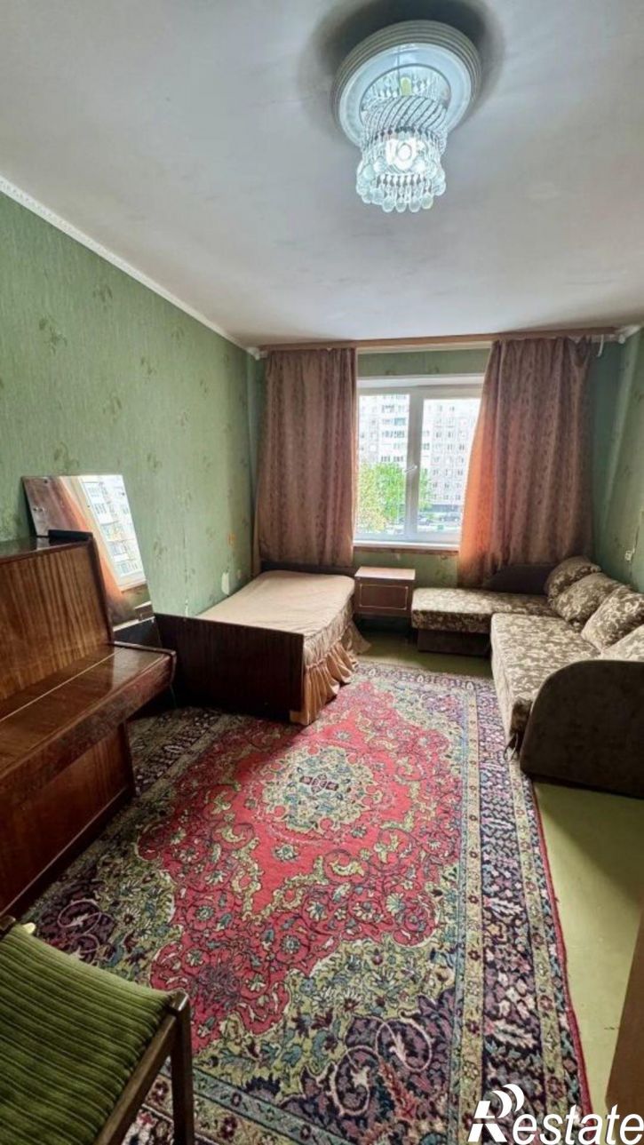3-комн квартира улица Зои Космодемьянской, 26,  д. 26