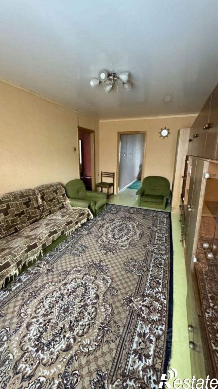 3-комн квартира улица Зои Космодемьянской, 26,  д. 26