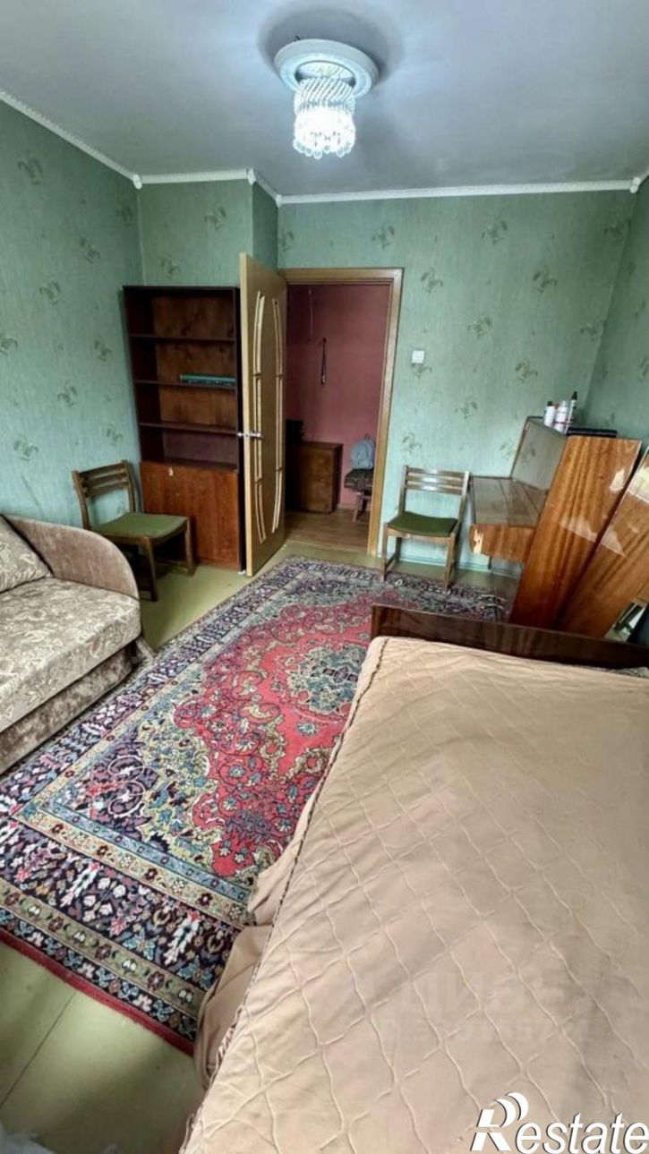 3-комн квартира улица Зои Космодемьянской, 26,  д. 26