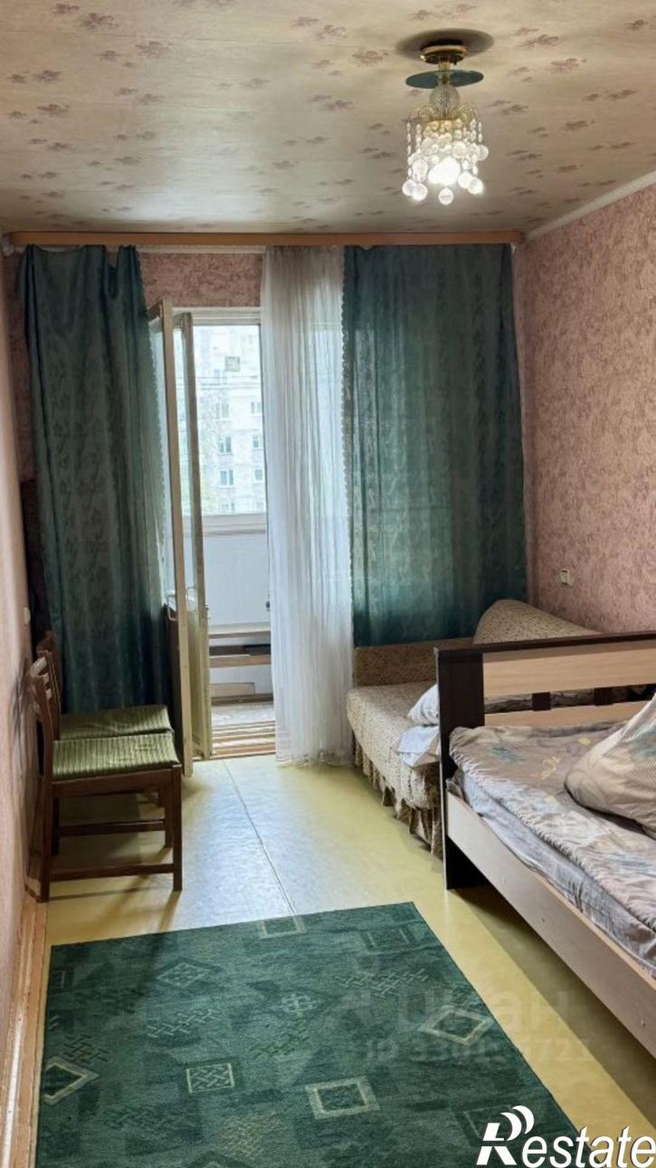 3-комн квартира улица Зои Космодемьянской, 26,  д. 26