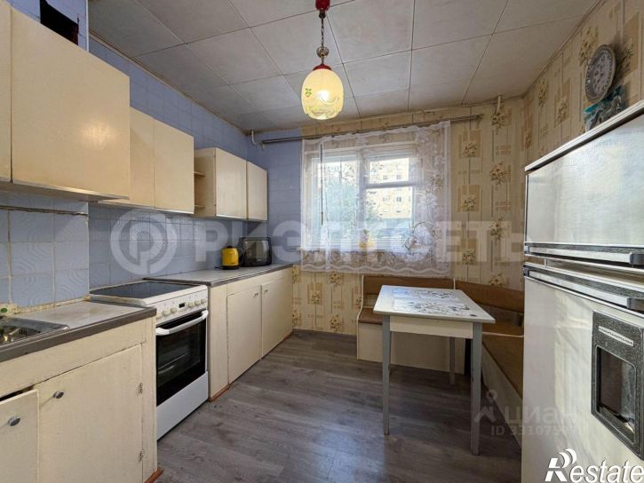 3-комн квартира улица Крупской, 66,  д. 66