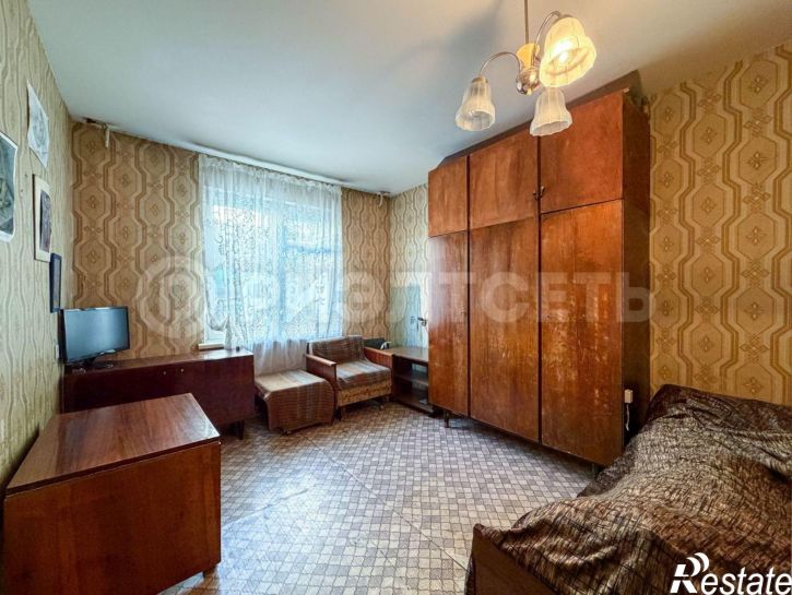 3-комн квартира улица Крупской, 66,  д. 66