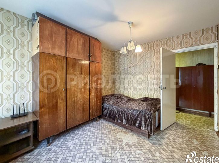 3-комн квартира улица Крупской, 66,  д. 66