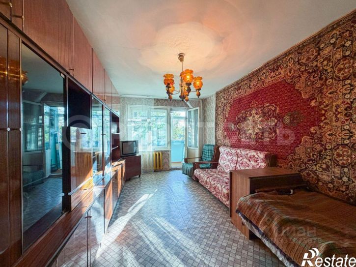 3-комн квартира улица Крупской, 66,  д. 66