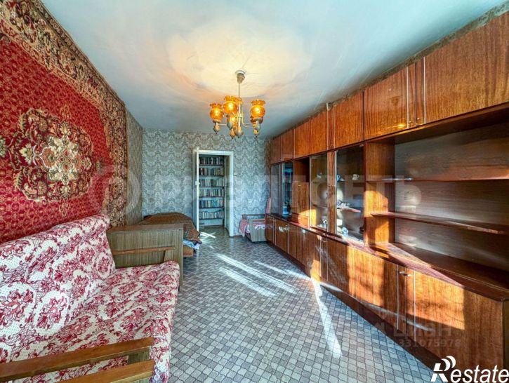 3-комн квартира улица Крупской, 66,  д. 66