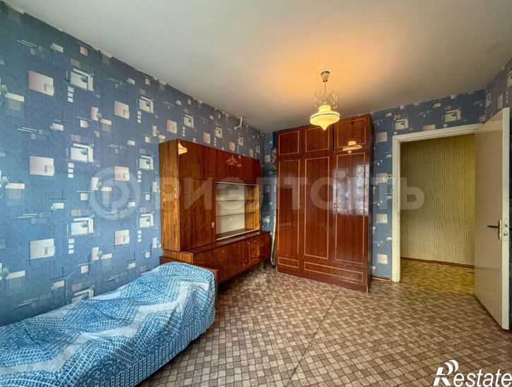3-комн квартира улица Крупской, 66,  д. 66