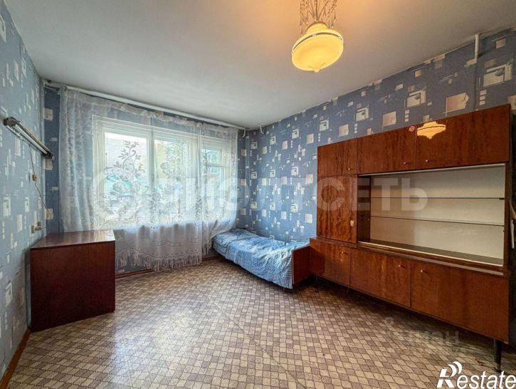 3-комн квартира улица Крупской, 66,  д. 66