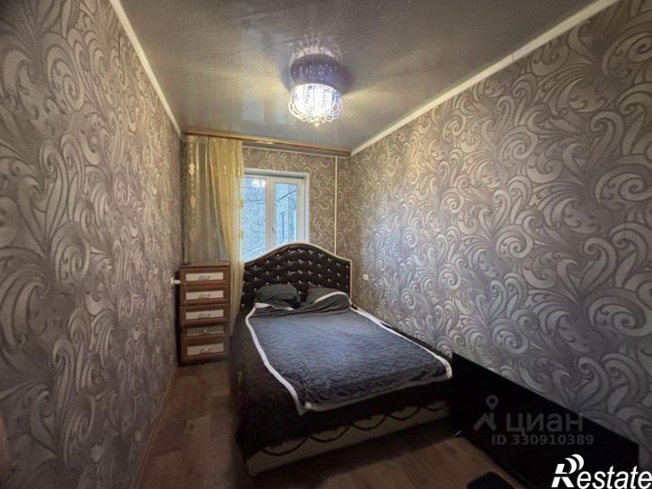2-комн квартира улица Ушакова, 5 к1,  д. 5 к1