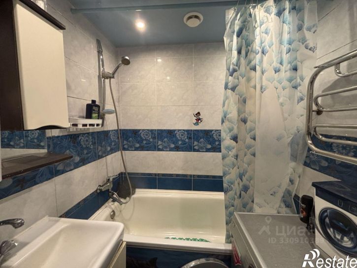 2-комн квартира улица Ушакова, 5 к1,  д. 5 к1